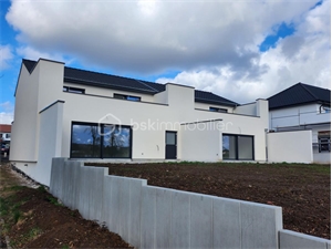maison jumelee à la vente -   57200  SARREGUEMINES, surface 136 m2 vente maison jumelee - UBI466111646